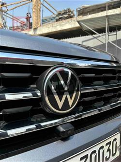 Volkswagen Atlas